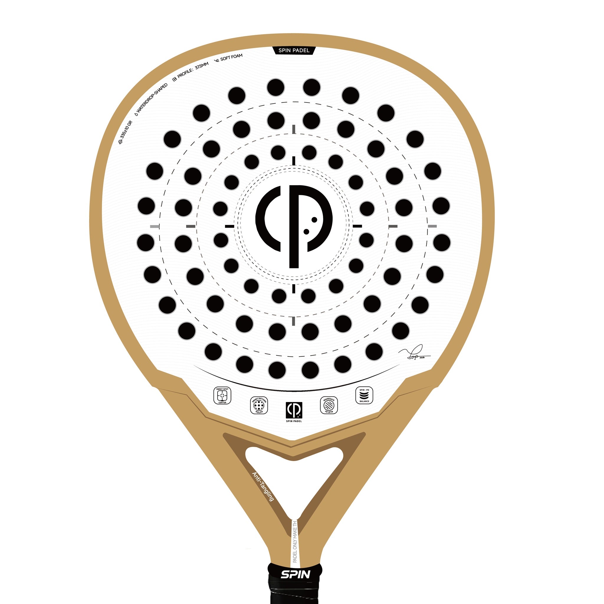 OG Series Racket V2501