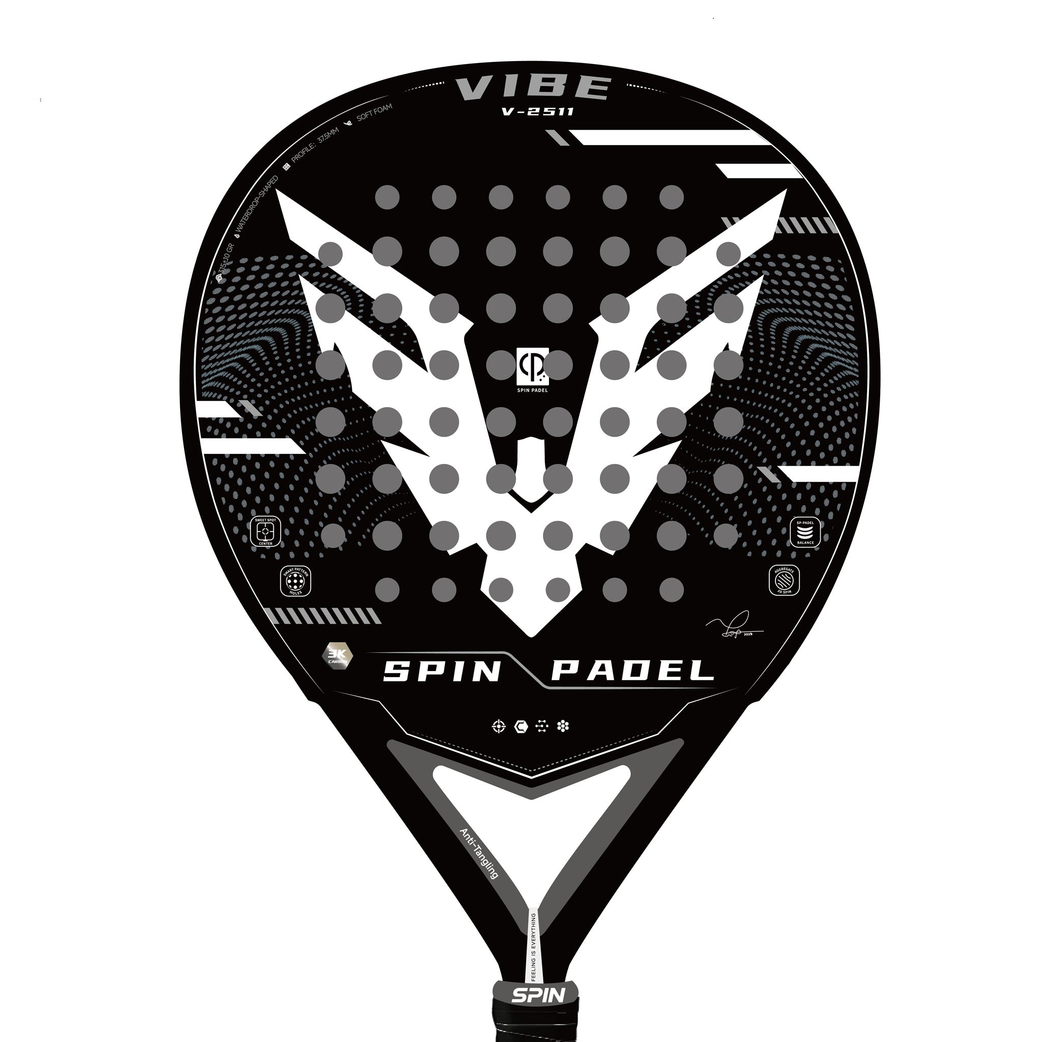 Vibe Series Racket V2511